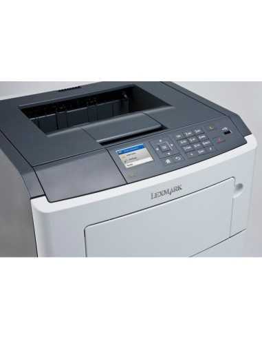 Lexmark MS610dn 1200 x 1200 DPI A4