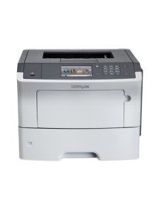 Lexmark MS610de 1200 x 1200 DPI A4