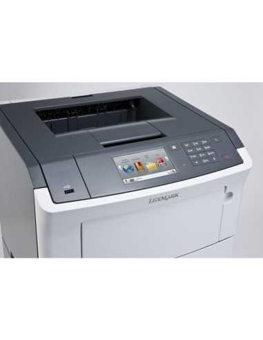 Lexmark MS610de 1200 x 1200 DPI A4