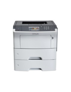 Lexmark MS610dte 1200 x 1200 DPI A4