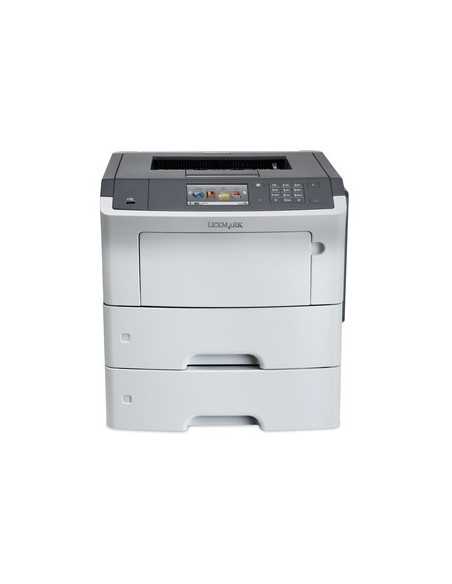 Lexmark MS610dte 1200 x 1200 DPI A4
