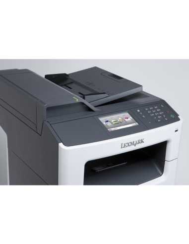 Lexmark MX410de Laser A4 1200 x 1200 DPI 38 ppm
