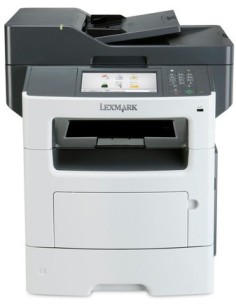 Lexmark MX611de Laser A4 1200 x 1200 DPI 47 ppm