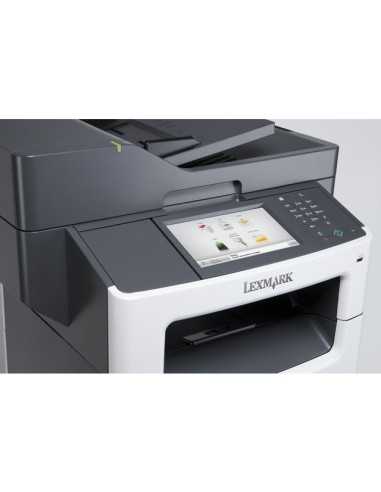 Lexmark MX611de Laser A4 1200 x 1200 DPI 47 ppm