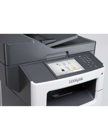 Lexmark MX611de Laser A4 1200 x 1200 DPI 47 ppm