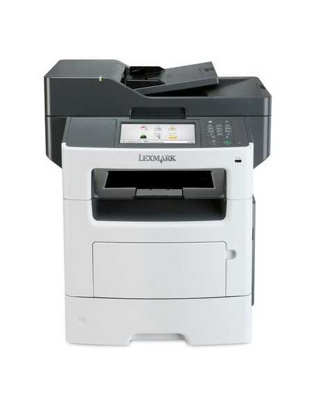 Lexmark MX611dhe Laser A4 1200 x 1200 DPI 47 ppm