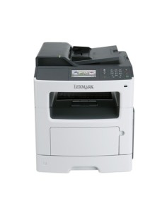 Lexmark MX417de Laser A4 1200 x 1200 DPI 38 ppm