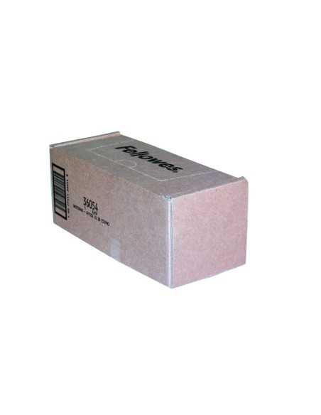 Fellowes 36054 accessorio per tritadocumenti 50 pz Borsa