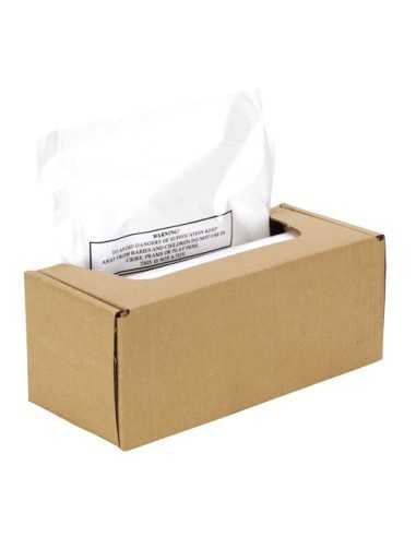 Fellowes 3608401 accessorio per tritadocumenti 50 pz Borsa