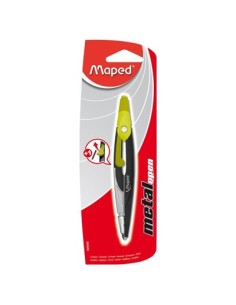 Maped Metal Open Nero