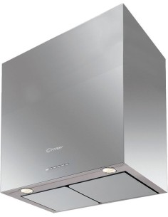 Candy CDC 61 X cappa aspirante Cappa aspirante a parete Acciaio inossidabile 705 m³ h
