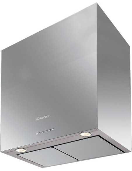 Candy CDC 61 X cappa aspirante Cappa aspirante a parete Acciaio inossidabile 705 m³ h