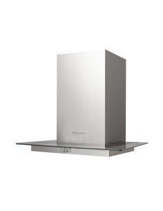 Candy CVM670LX Cappa aspirante a parete Acciaio inossidabile 620 m³ h C