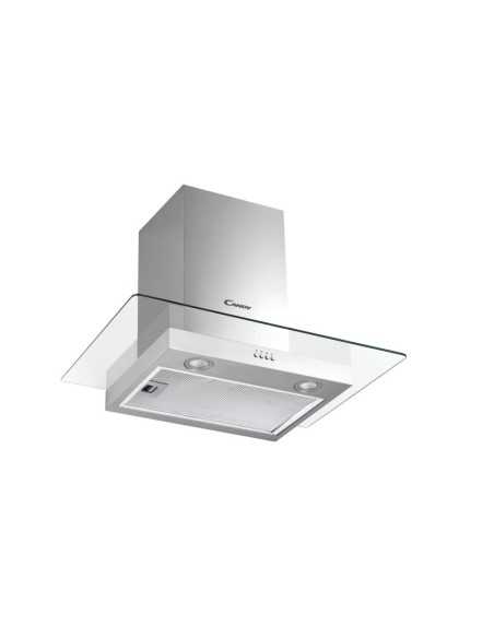Candy CVM670LX Cappa aspirante a parete Acciaio inossidabile 620 m³ h C