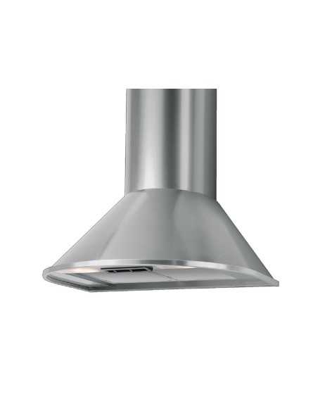 Candy CCR616 1X cappa aspirante Cappa aspirante a parete Metallico 450 m³ h
