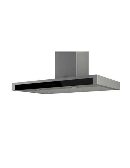Candy CMB 97 ETX Cappa aspirante a parete Acciaio inossidabile 559 m³ h A