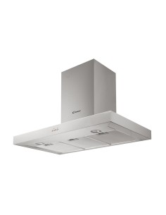Candy Timeless CMB955X Cappa aspirante a parete Acciaio inossidabile 620 m³ h C