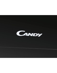 Candy Décor CVMA60N Cappa aspirante a parete Nero 498 m³ h A 2