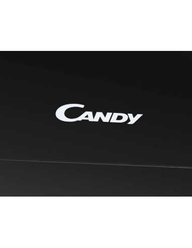 Candy Décor CVMA60N Cappa aspirante a parete Nero 498 m³ h A