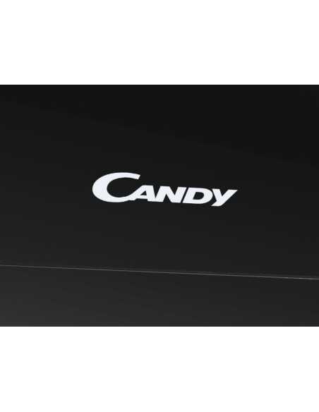 Candy Décor CVMA60N Cappa aspirante a parete Nero 498 m³ h A