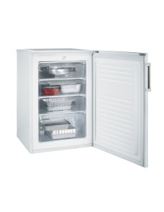 Candy Comfort CCTUS 544 WH congelatore Libera installazione 82 L Bianco 2