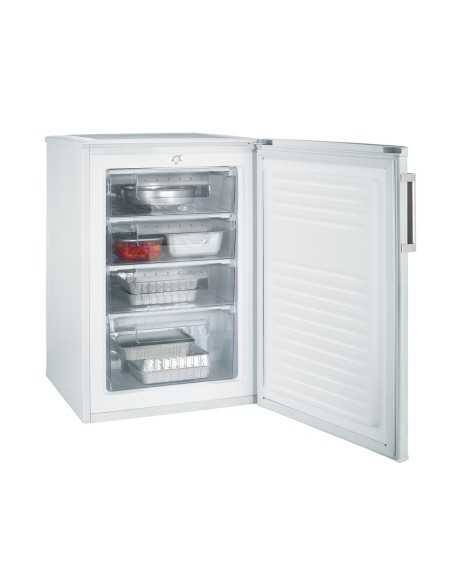 Candy Comfort CCTUS 544 WH congelatore Libera installazione 82 L Bianco