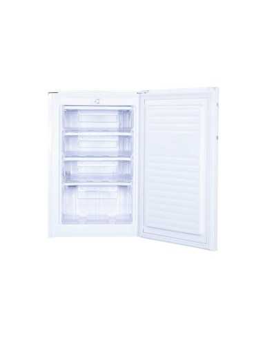 Candy Comfort CCTUS 544 WH congelatore Libera installazione 82 L Bianco