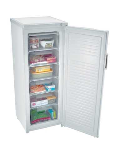 Candy CCOUS 5142WH congelatore Libera installazione 162 L Bianco