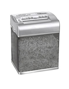 Fellowes Shredmate distruggi documenti Triturazione incrociata 11,5 cm Grigio 2