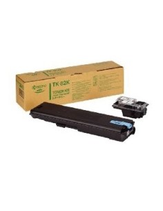 KYOCERA TK82Y yellow toner for FS8000C cartuccia toner Originale Giallo