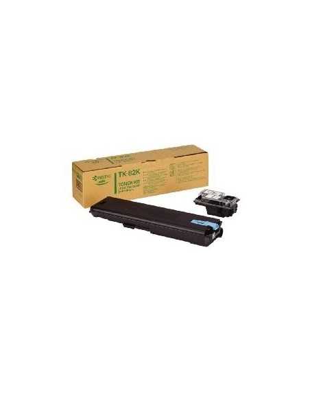 KYOCERA TK82Y yellow toner for FS8000C cartuccia toner Originale Giallo