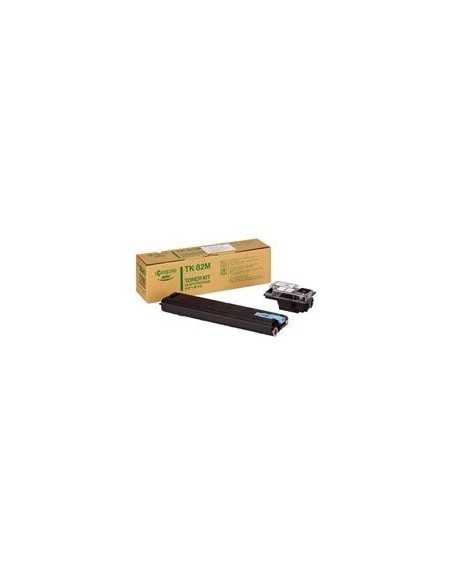 KYOCERA TK82M magenta toner for FS8000C cartuccia toner Originale