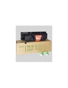 KYOCERA TK-12 toner black for FS1550  1600 cartuccia toner Originale Nero