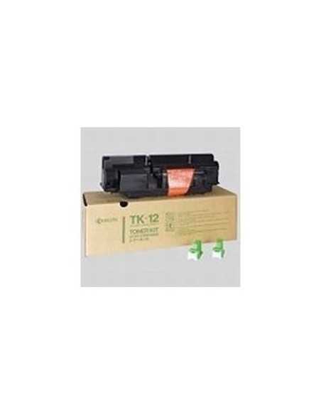 KYOCERA TK-12 toner black for FS1550  1600 cartuccia toner Originale Nero