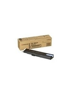 KYOCERA TK-805Y cartuccia toner Originale Giallo