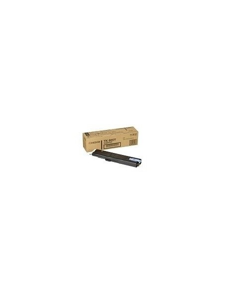 KYOCERA TK-805Y cartuccia toner Originale Giallo