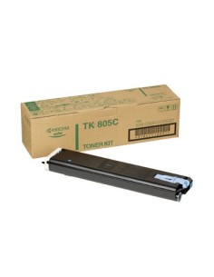 KYOCERA TK-805C cartuccia toner 1 pz Originale Ciano
