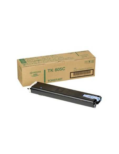 KYOCERA TK-805C cartuccia toner 1 pz Originale Ciano
