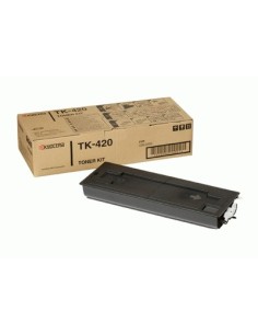 KYOCERA TK-420 cartuccia toner Originale Nero 2