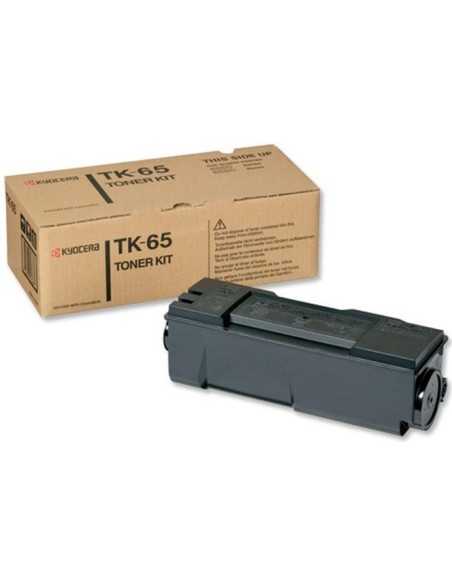 KYOCERA TK-65 cartuccia toner Originale Nero