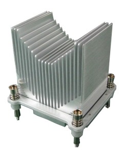 DELL PE T110 Processore Dissipatore di calore Radiatore Alluminio