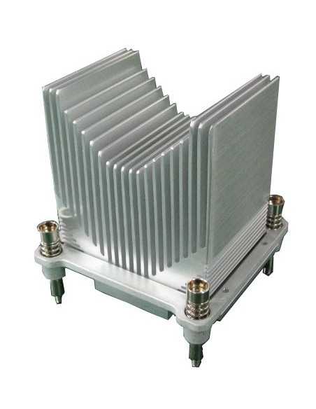 DELL PE T110 Processore Dissipatore di calore Radiatore Alluminio