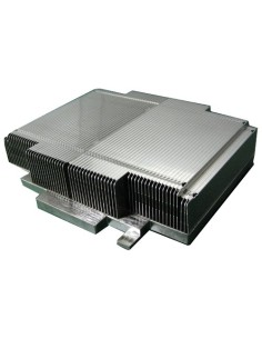DELL 374-13596 sistema di raffreddamento per computer Processore Dissipatore di calore Radiatore Alluminio