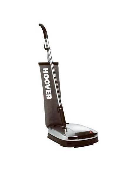 Hoover F 3870 Lucidatrice per pavimenti Nero, Bianco