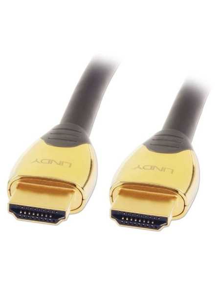 Lindy 37850 cavo HDMI 0,5 m HDMI tipo A (Standard) Nero