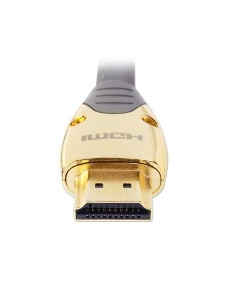 Lindy 37856 cavo HDMI 10 m HDMI tipo A (Standard) Grigio