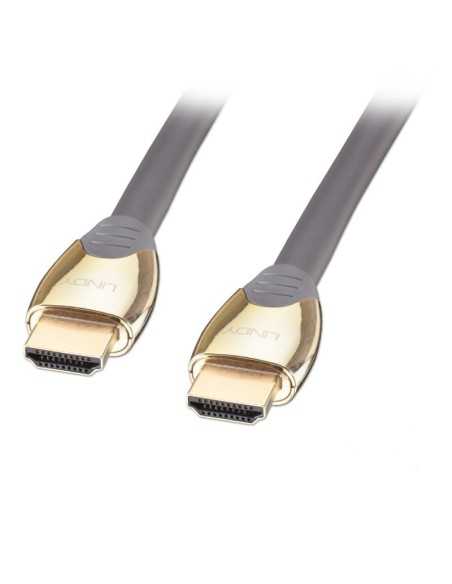 Lindy 37858 cavo HDMI 20 m HDMI tipo A (Standard) Grigio