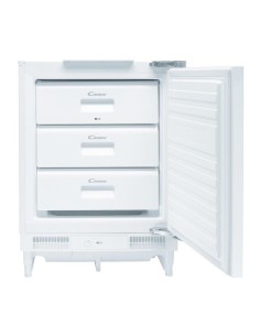 Candy CFU 135 1 E congelatore Da incasso 97 L Bianco