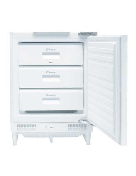 Candy CFU 135 1 E congelatore Da incasso 97 L Bianco