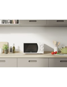 Candy Smart CMG 2071M Superficie piana Microonde con grill 20 L 700 W Bianco 2